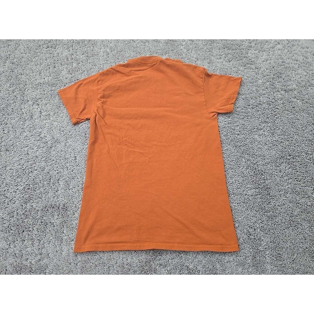 Texas Longhorns T Shirt Mens Small Explore‎ UT Discover What's Next - Picture 6 of 7